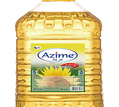 Sunflower Oil 5L