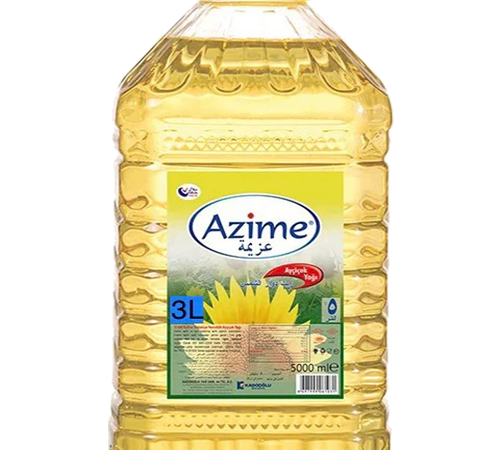 Sunflower Oil 3L