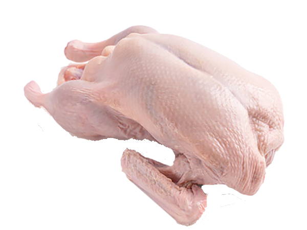 Duck Whole 1800g
