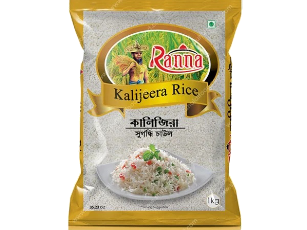 Ranna Kalijira Rice 1kg